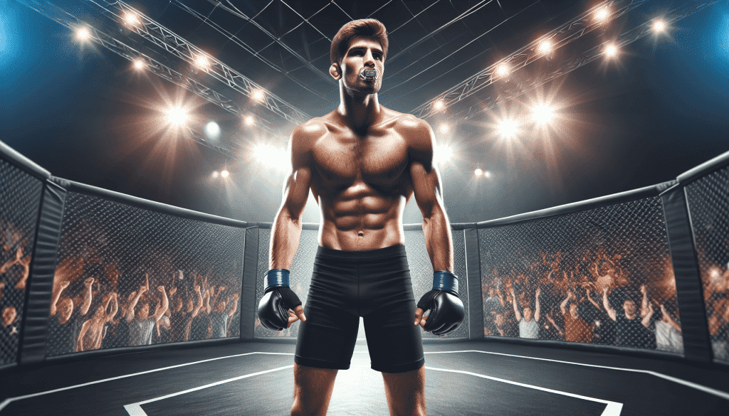 Classement MMA : Ilia Topuria s’impose dans le débat du meilleur combattant poids-pour-poids