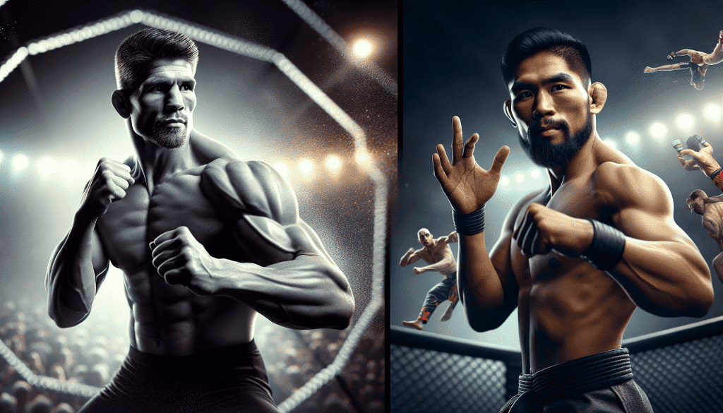 McGregor avait une puissance incroyable à 145, mais Topuria a d’autres compétences