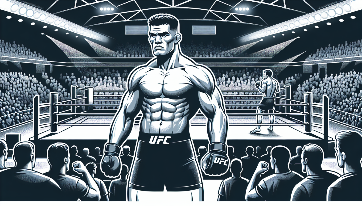 Mauricio Ruffy affronte un nouvel adversaire pour l’UFC 309 : Jones-Miocic