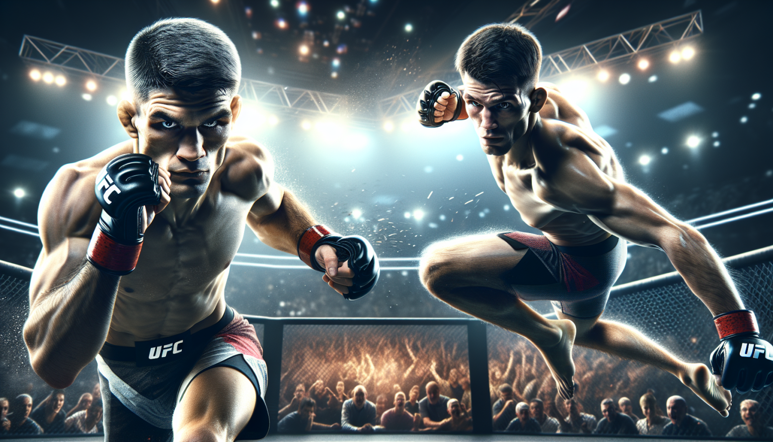 UFC 308 : Ilia Topuria et Khamzat Chimaev font taire les sceptiques