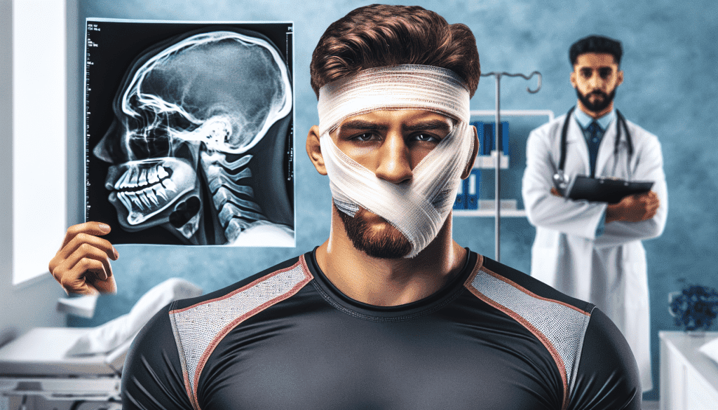 Rapport Matinal : Robert Whittaker face à une opération, mâchoire immobilisée selon le médecin