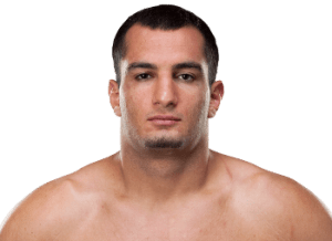 Gegard Mousasi