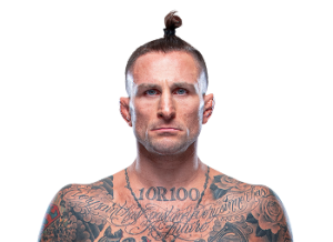 Gregor Gillespie