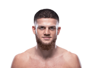 Ismail Naurdiev