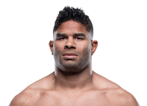 Alistair Overeem