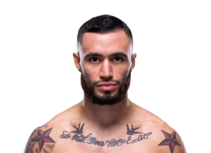 Shane Burgos