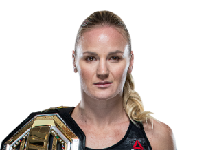 Valentina Shevchenko