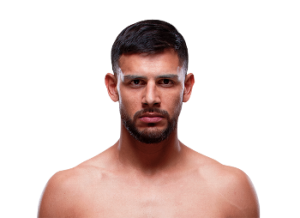 Yair Rodriguez