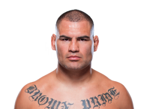 Cain Velasquez
