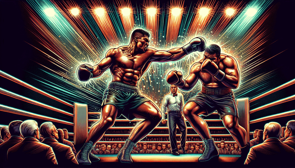 À la recherche du statut de « légende », ‘Zurdo’ Ramirez vise la catégorie poids lourds.