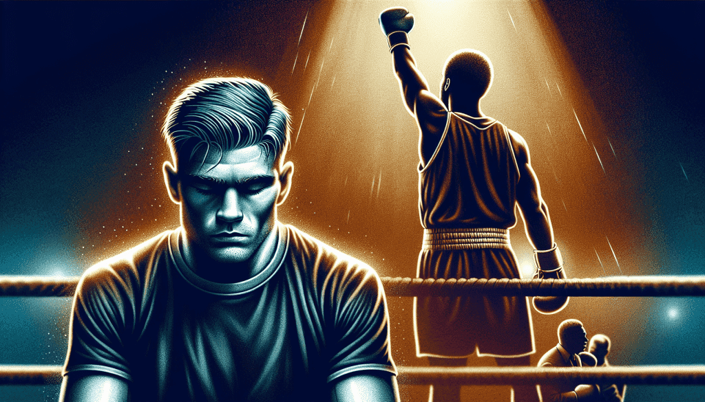 « Abattu » : Frazer Clarke insiste sur le fait que sa défaite contre Fabio Wardley ne sera pas la fin.