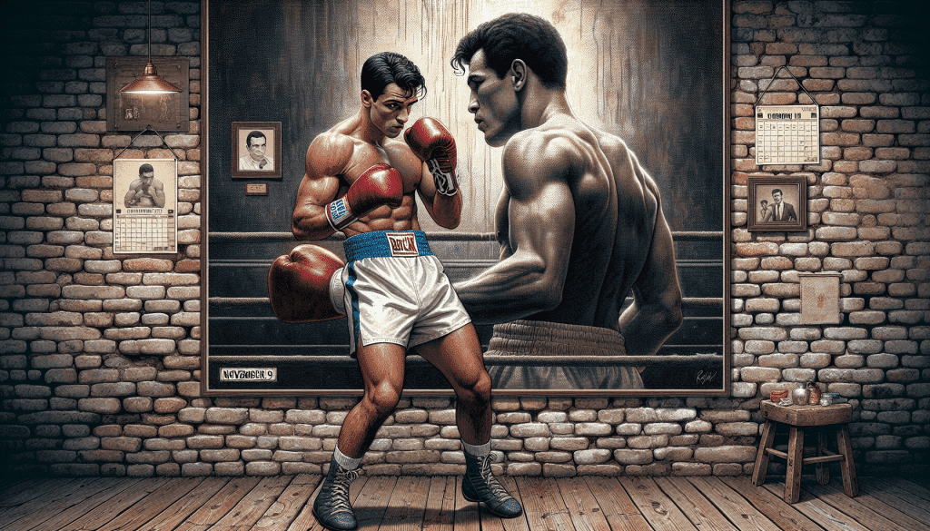 Andy Vences lancera ‘Stone Boxing’ en mémoire de Herb Stone le 9 novembre.