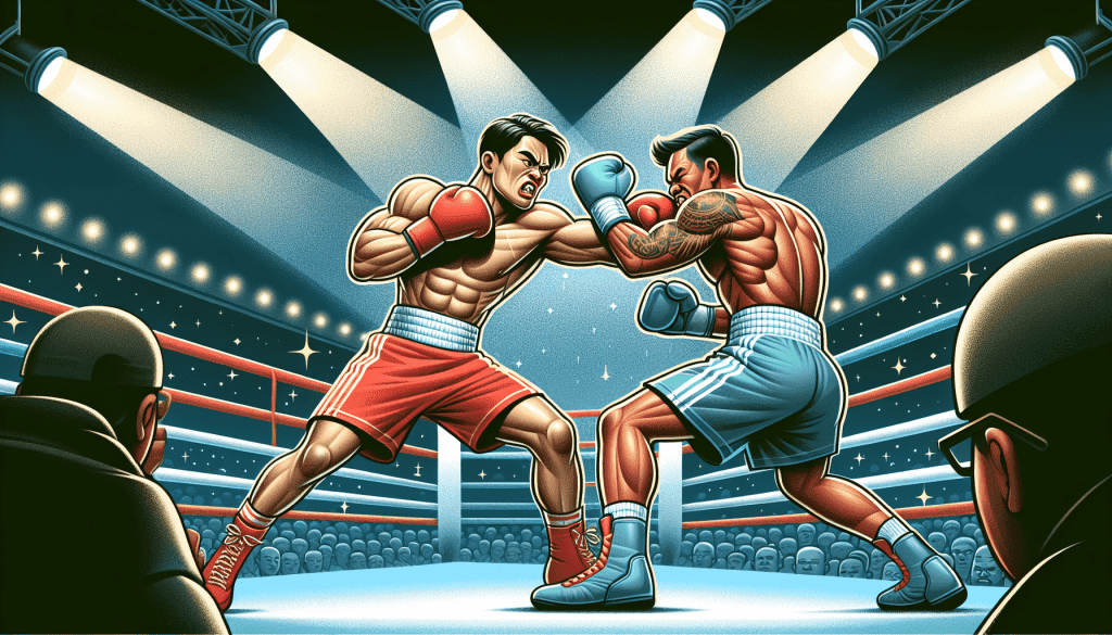 Arthur Biyarslanov remporte une large décision contre Jonathan Eniz