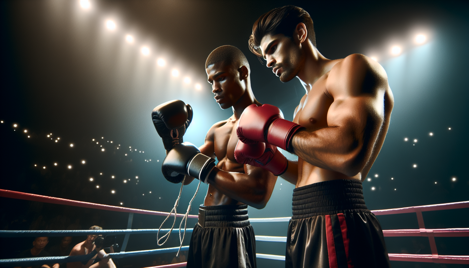 Bernard Hopkins appelle à un combat à poids intermédiaire entre Ryan Garcia et Shakur Stevenson