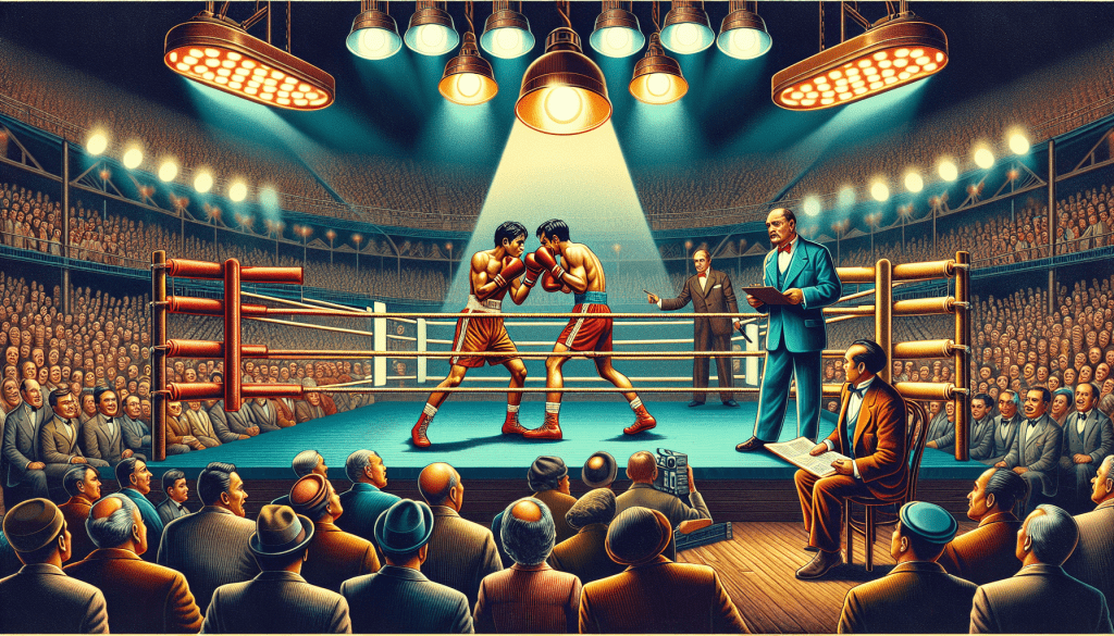 Bob Arum s’exprime sur les critiques de Porto Rico et retrace son parcours.