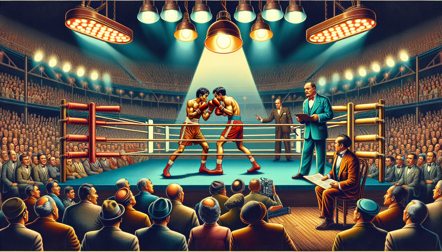 Bob Arum s’exprime sur les critiques de Porto Rico et retrace son parcours.