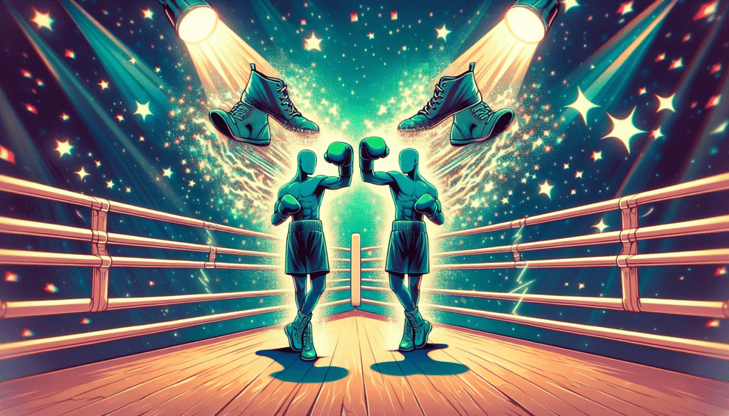 « Boots » et « Bam » forment un duo de rêve si agréable qu’il pourrait se produire deux fois.