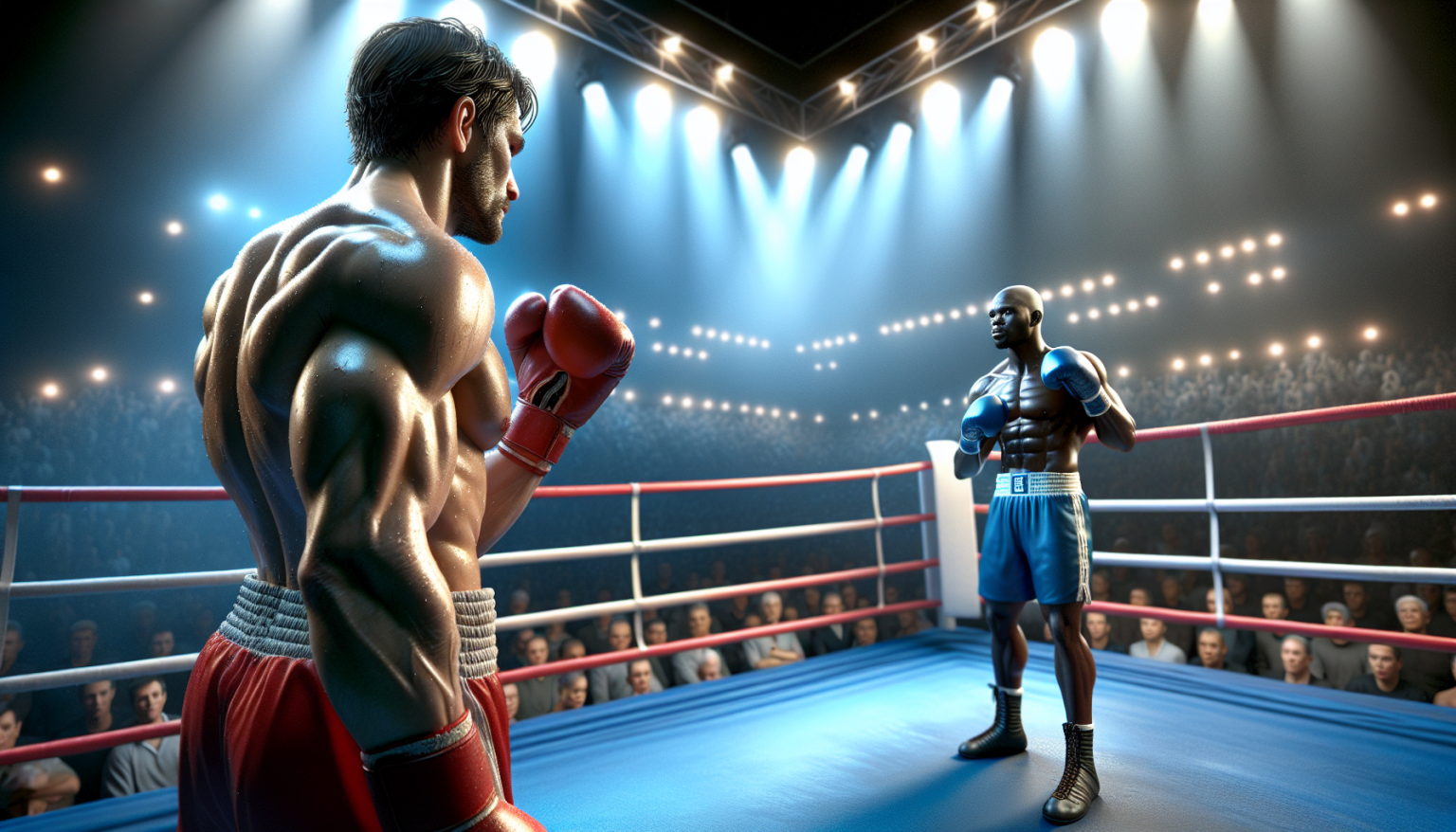 Cameron Vuong accueille la pression contre Gavin Gwynne.