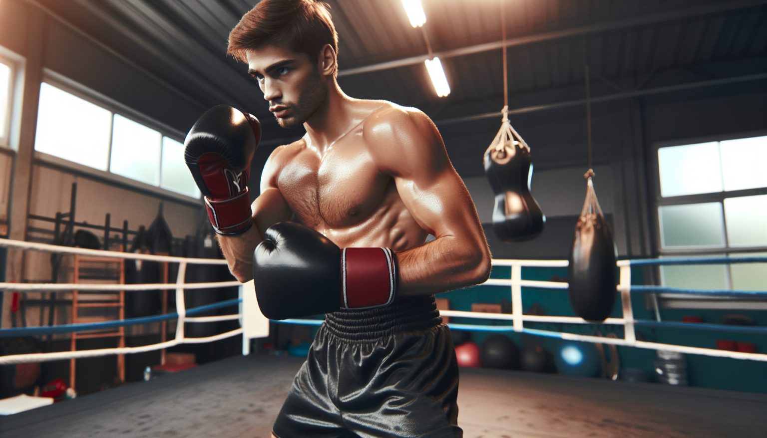 Campbell Hatton repart à zéro après 15 combats