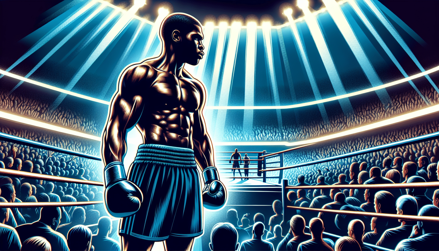 Chris Colbert atteint son poids de carrière le plus élevé pour les « Wednesday Night Fights »