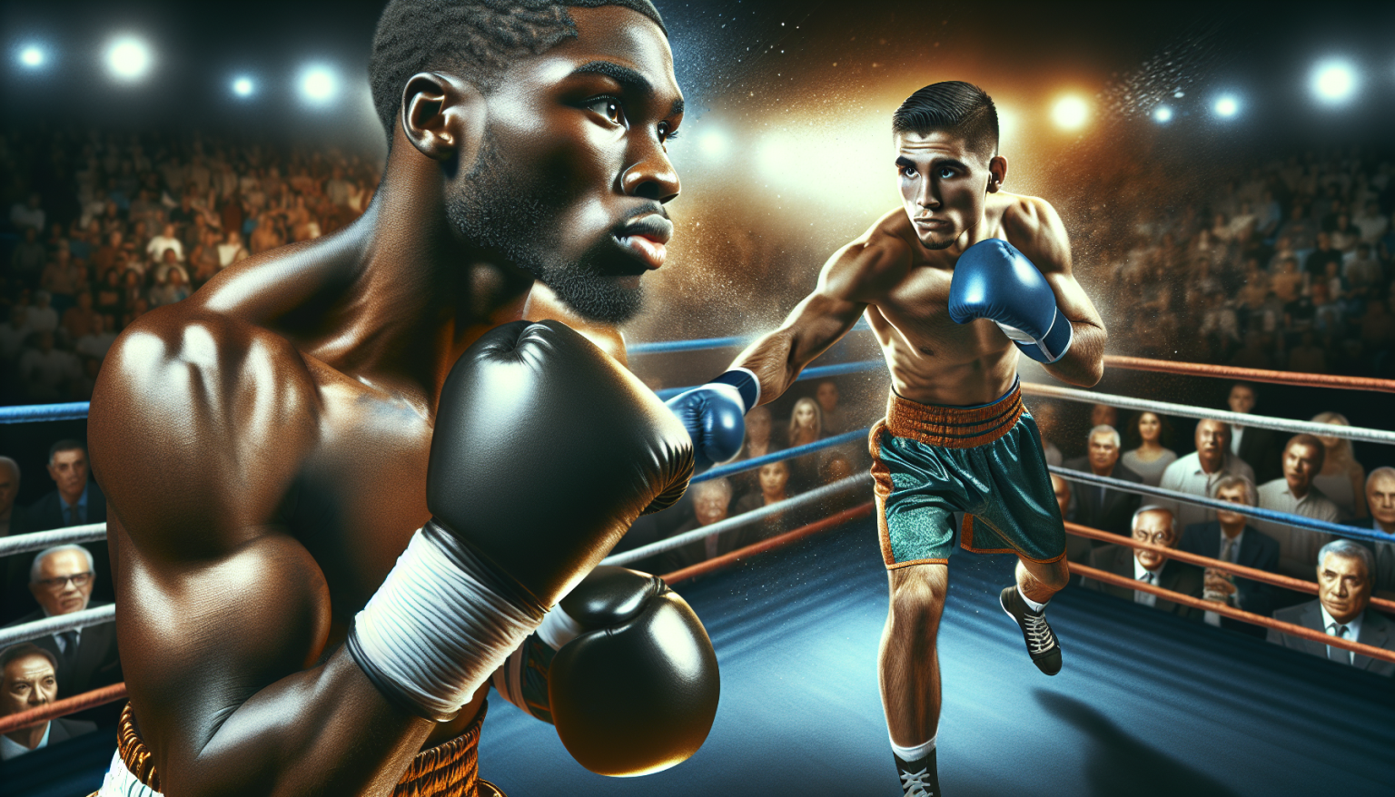 Chris Colbert se régale de son ‘combat de retour’ contre Omar Salcido Gamez