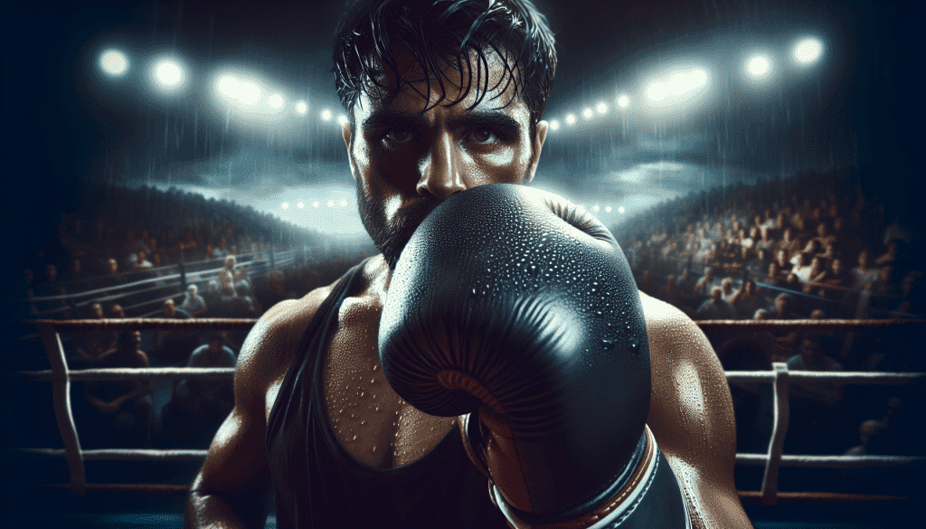 Daniel Barrera déclare que le sacrifice ne l’a rendu que plus fort.