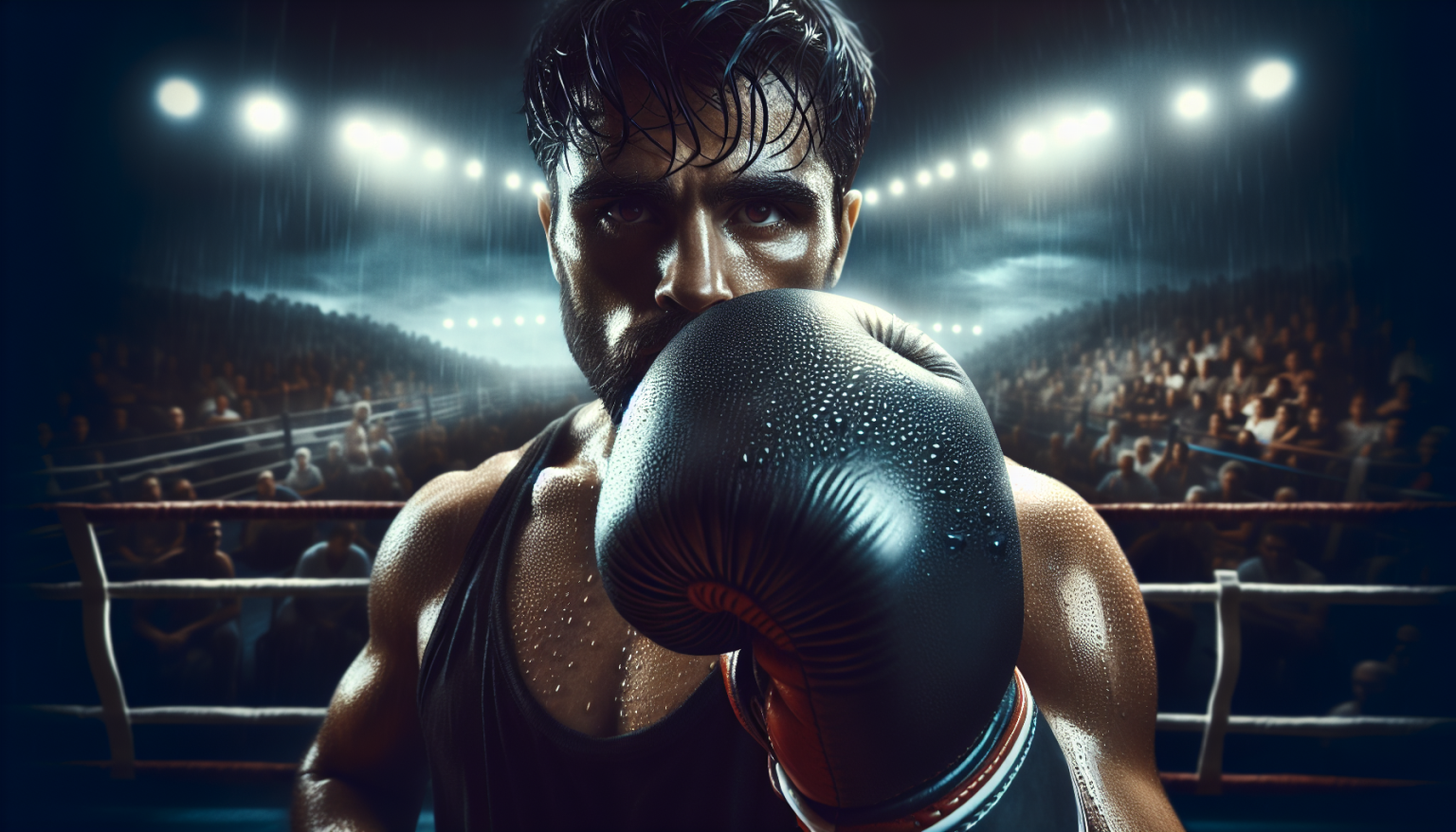 Daniel Barrera déclare que le sacrifice ne l’a rendu que plus fort.