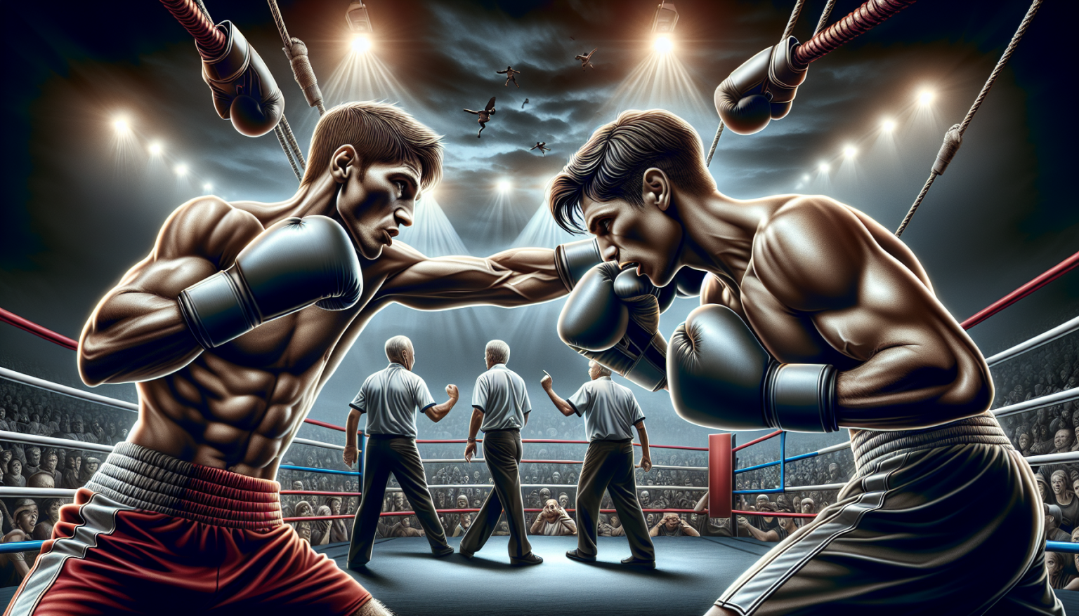 Dix des meilleurs combats de mi-lourds de tous les temps