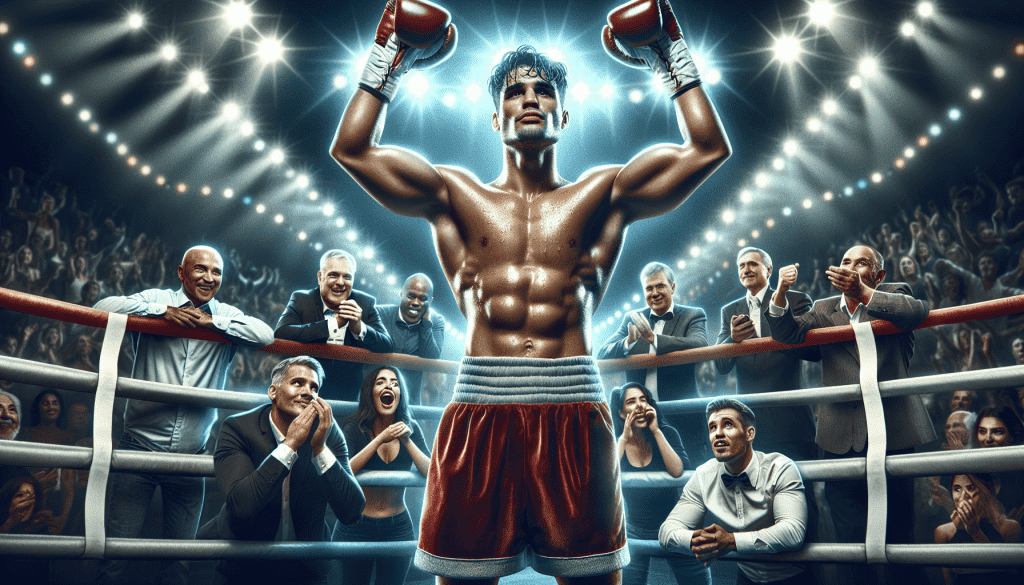 Edgar Berlanga rend hommage à Pablo Valdez, un combattant persévérant