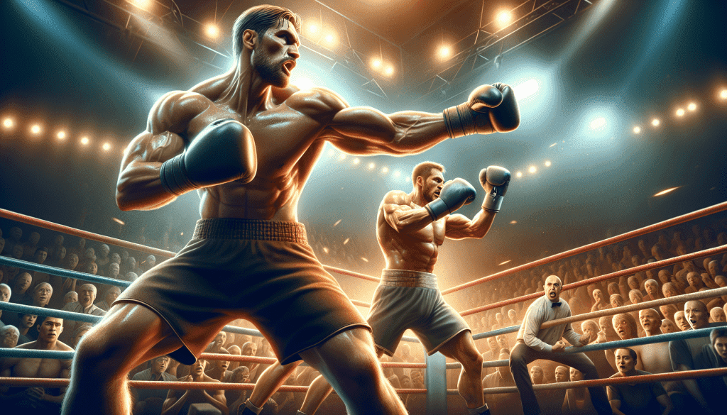 Fabio Wardley : Tous les poids lourds savent que nous pouvons nous faire ça les uns aux autres.