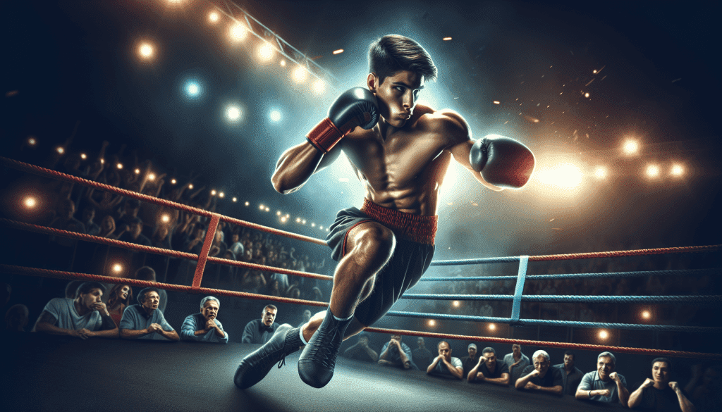 Gabriel Flores Jr prolonge sa série de victoires à quatre.