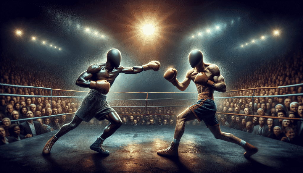 Galerie photo : Artur Beterbiev – Dmitry Bivol