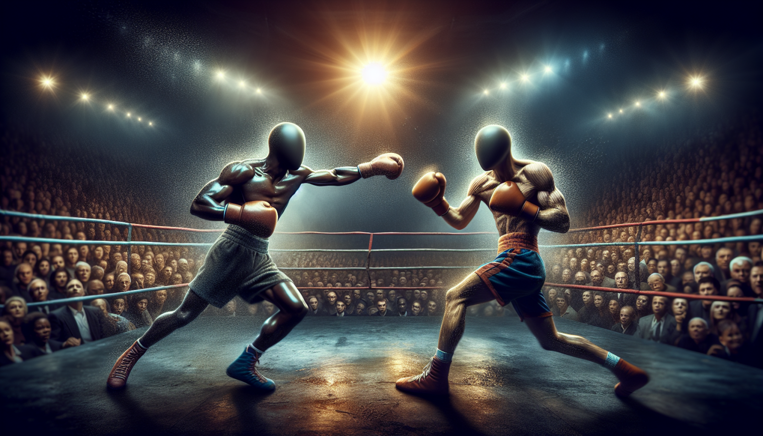 Galerie photo : Artur Beterbiev – Dmitry Bivol