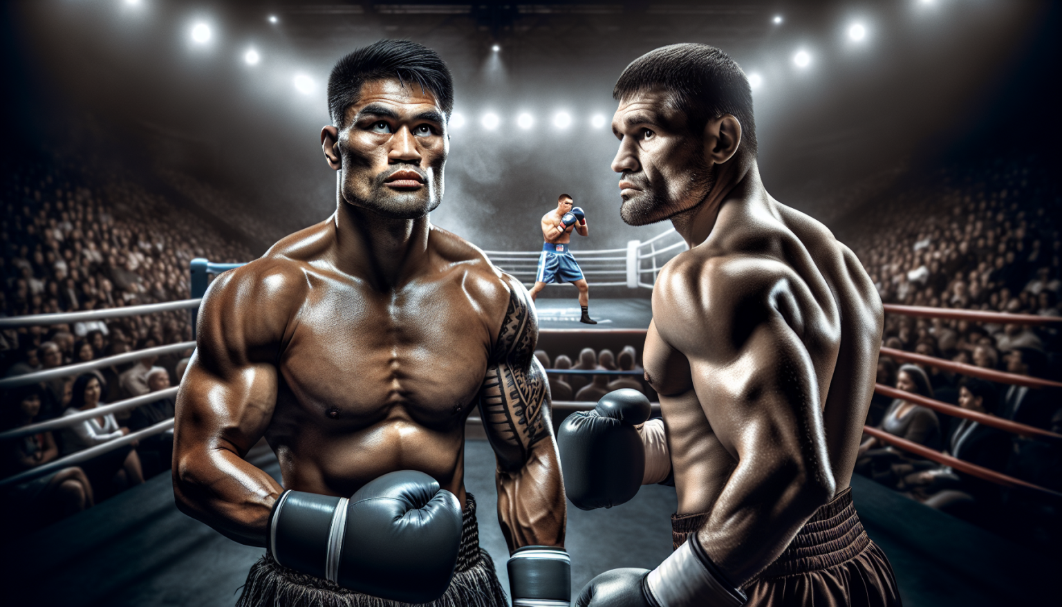 Jai Opetaia avertit Artur Beterbiev qu’il doit stopper Dmitry Bivol.