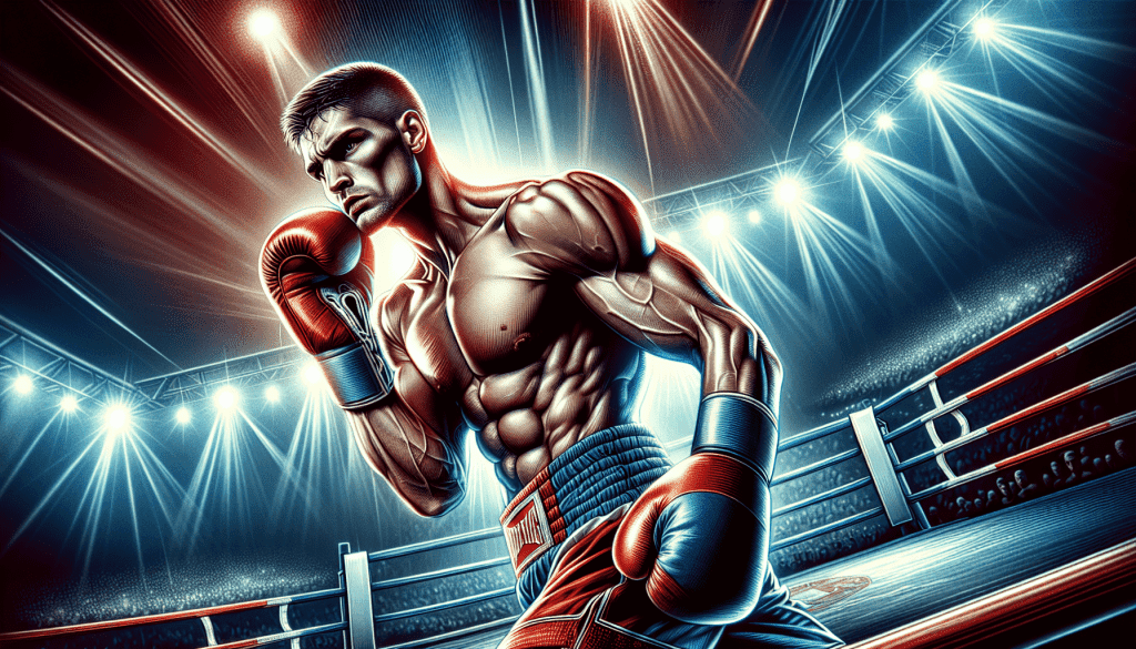 Jamaine Ortiz en tête d’affiche de la ‘Nuit des Champions’ le 1er novembre