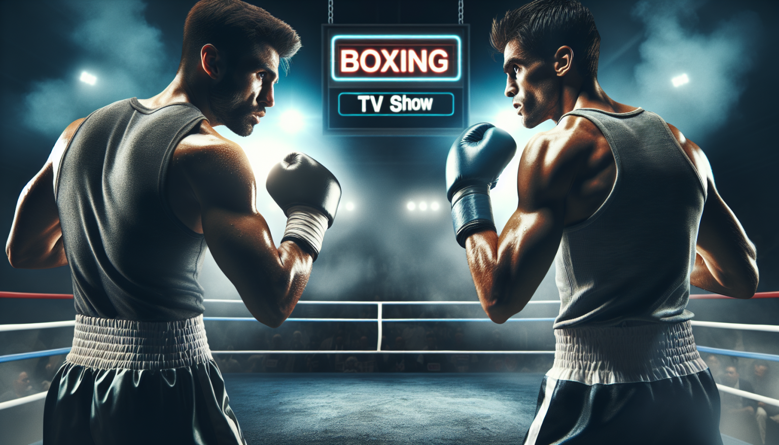 Johan Gonzalez s’élance depuis le tremplin de ProBox TV pour son combat contre Yoenis Tellez.