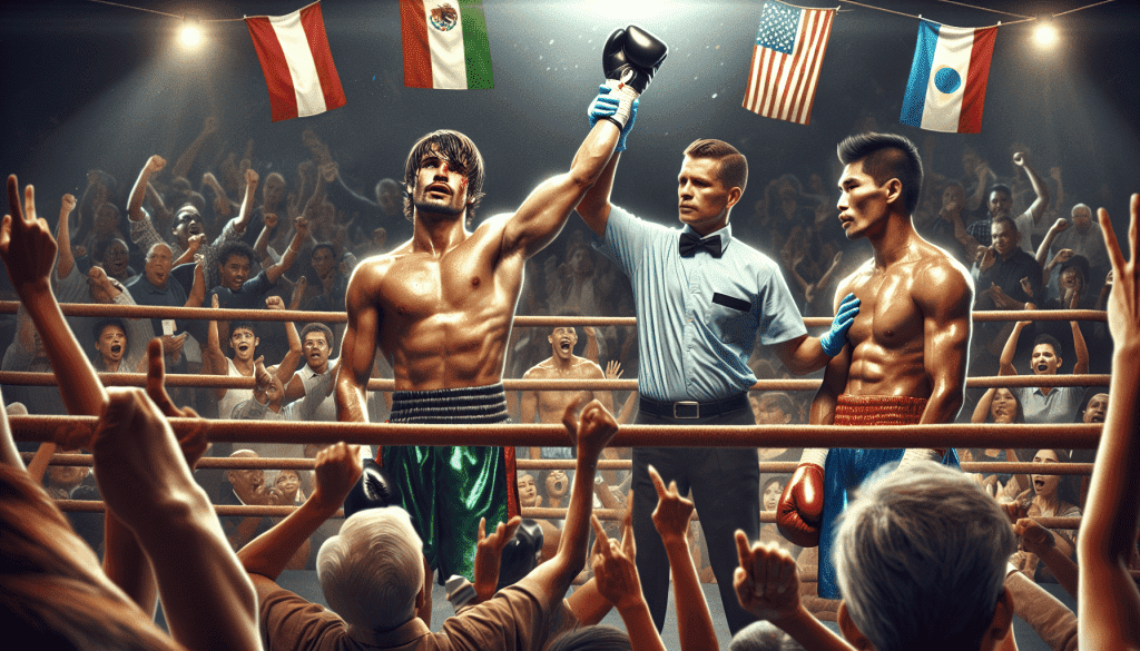 Juan Carlos Camacho l’emporte de justesse sur Jayson Mama par décision partagée