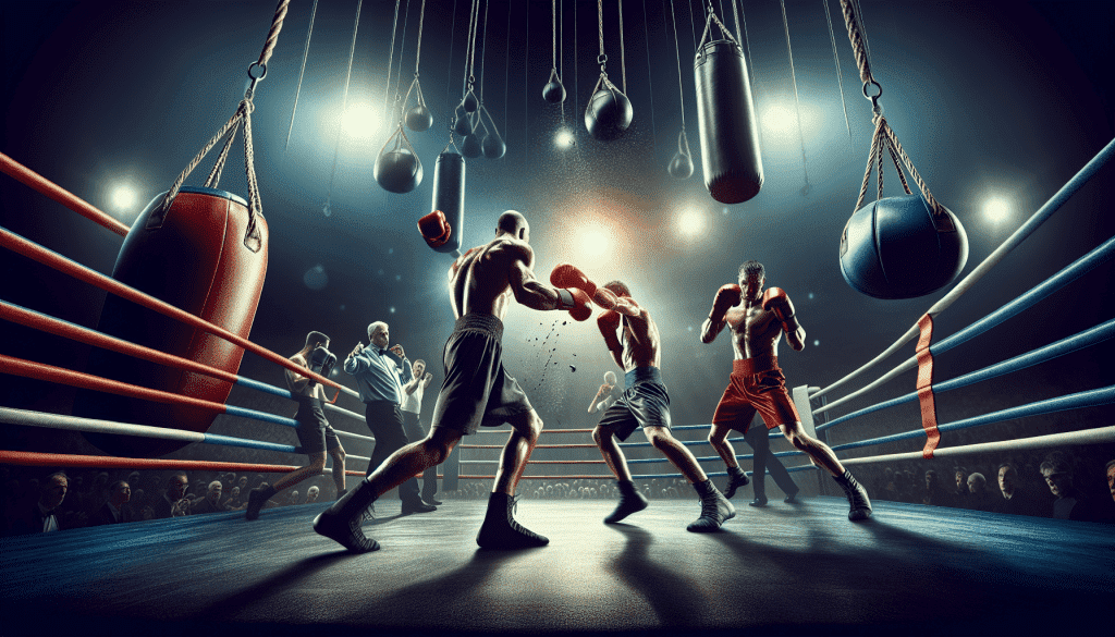 La boxe fonctionne sur une économie d’étoiles – mais ne peut pas définir ce qui fait une étoile.