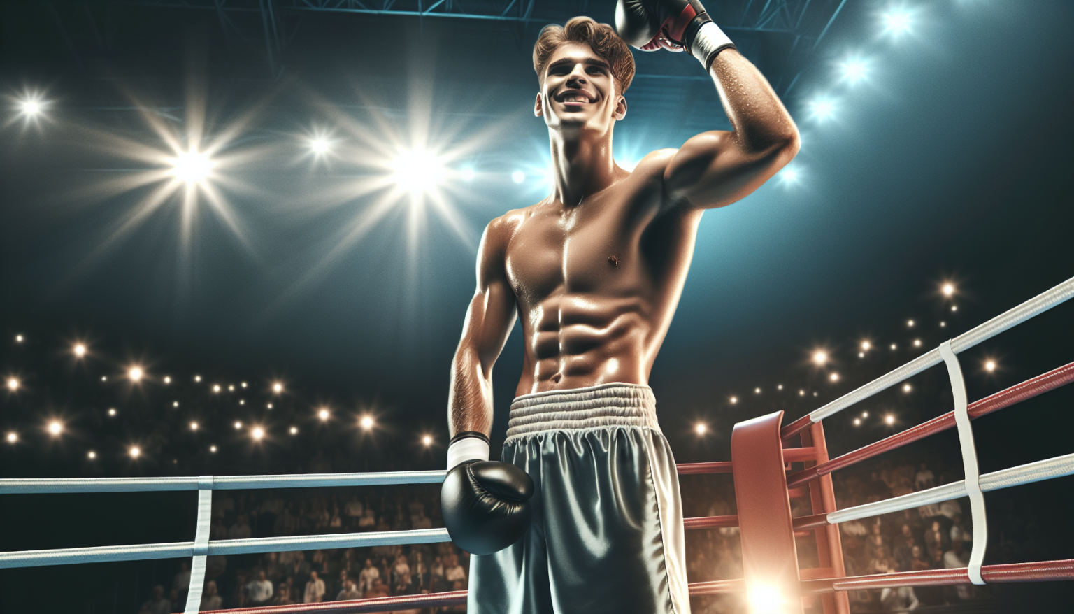 La jeune étoile Curmel Moton remporte à nouveau la victoire et se prépare pour un autre combat.