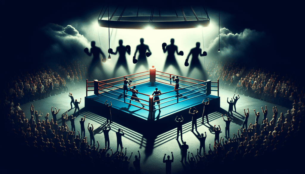 La série OTX “Proving Ground” propose un nouveau mélange : boxe locale et influence.