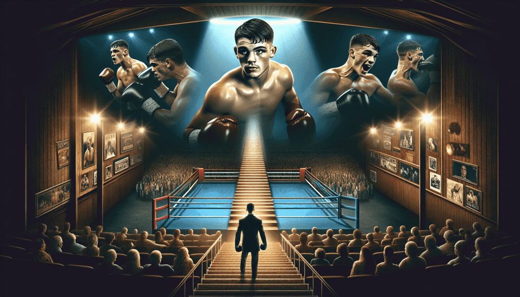 L’ascension lente mais certaine de Jack Catterall vers le statut de tête d’affiche