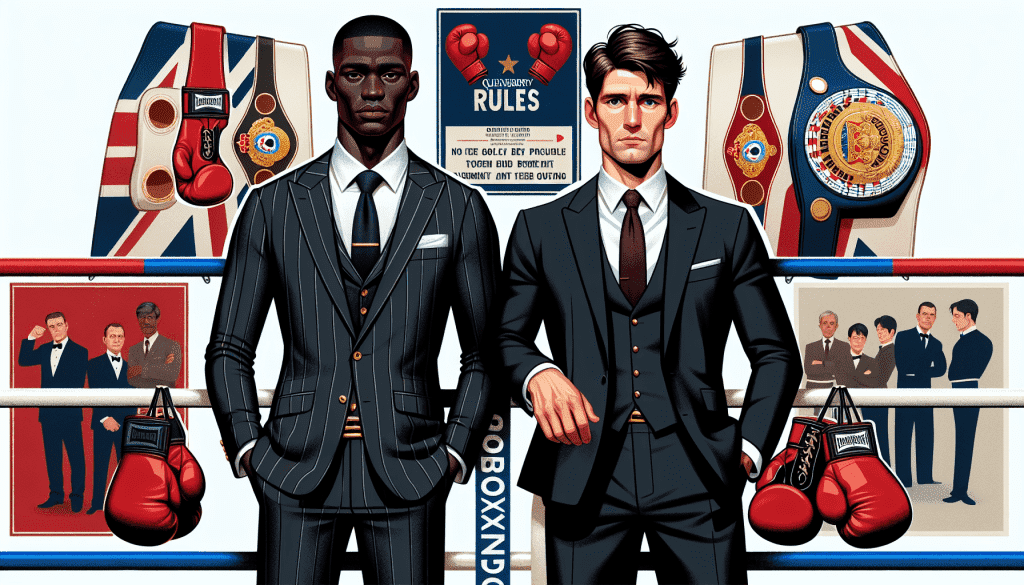 Lawrence Okolie s’associe avec Frank Warren et Queensberry Promotions