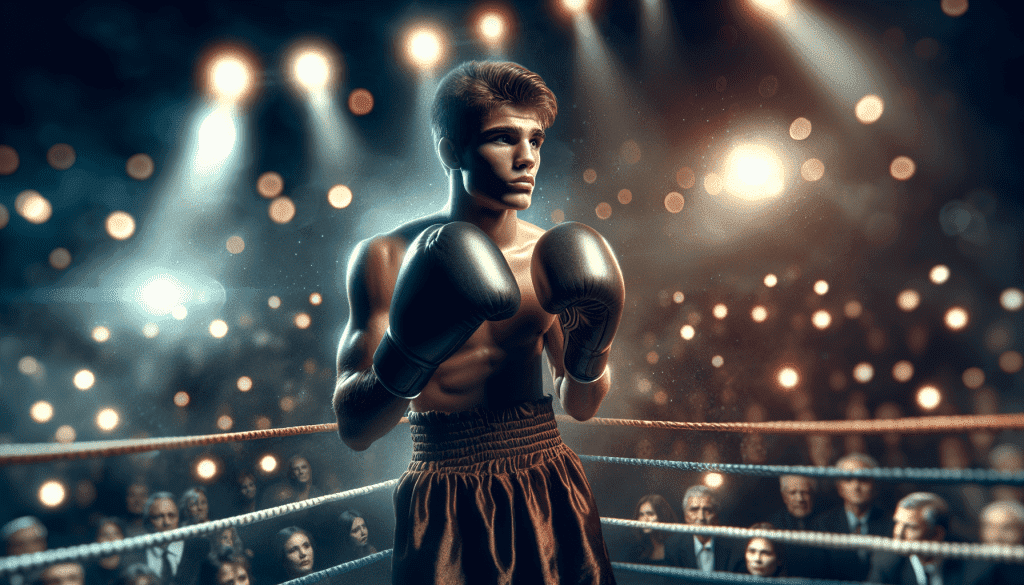 Le doute qui anime Benjamin Johnson, 19 ans