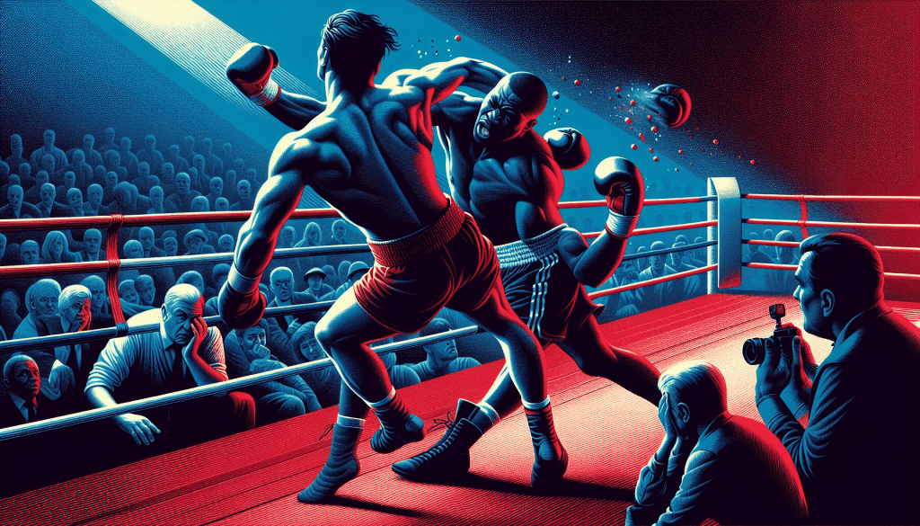 Le moment choquant où une revanche devient un déséquilibre de forces