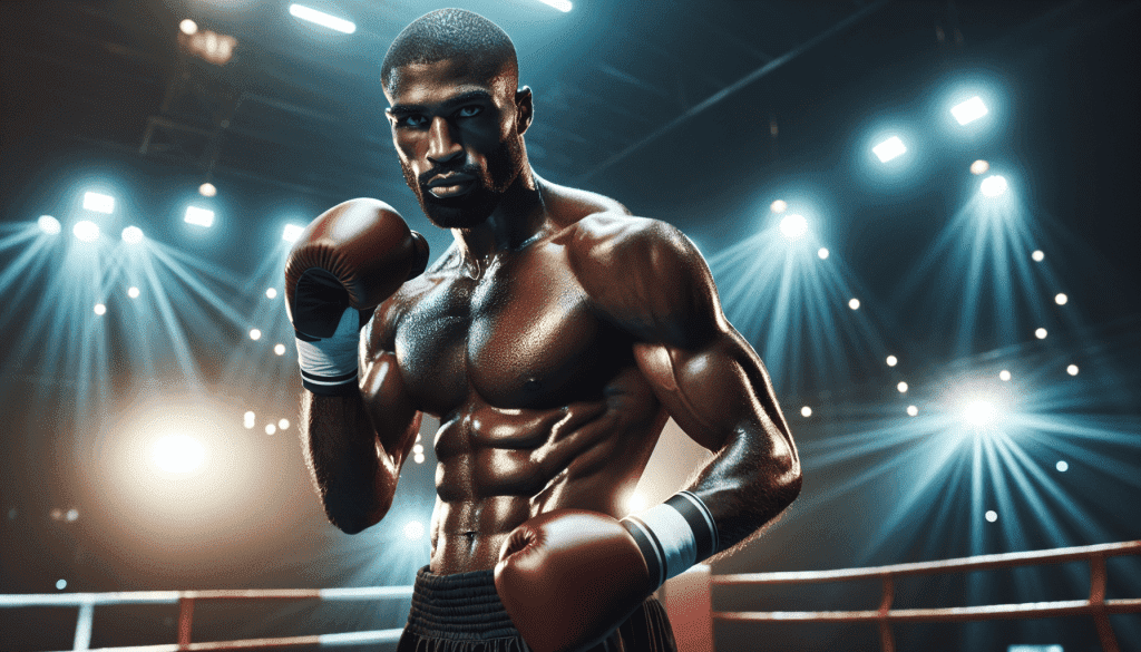 Le poids lourd Charles Martin prêt pour son retour en novembre