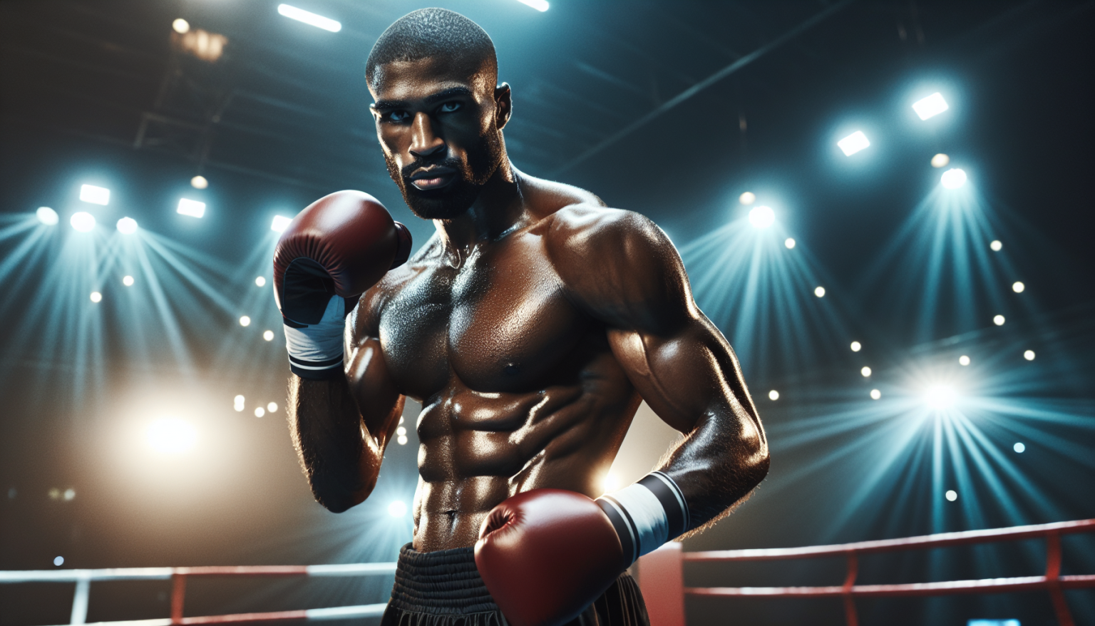 Le poids lourd Charles Martin prêt pour son retour en novembre