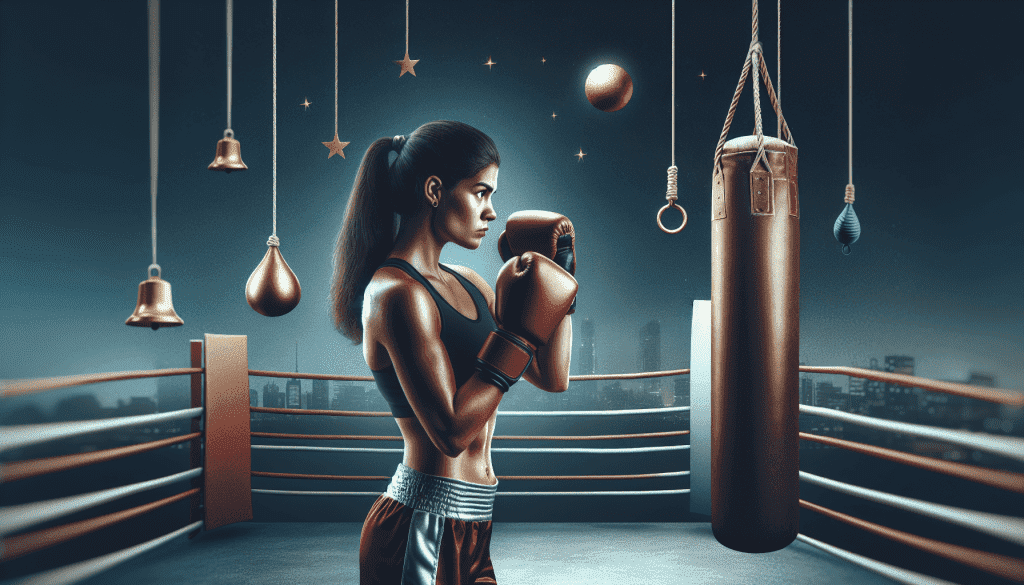 L’école est finie pour Joycelyn Olayo-Munoz qui vise l’or.