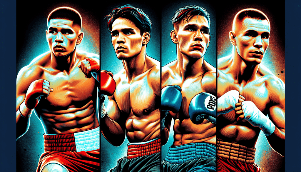 Les quatre nouveaux prétendants en tête du WBO : Xander Zayas à 154 ; Sunny Edwards à 112, et plus encore.