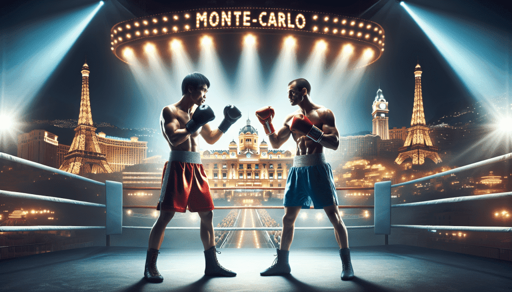 Murodjon Akhmadaliev remporte le double combat pour le titre mondial à Monte-Carlo