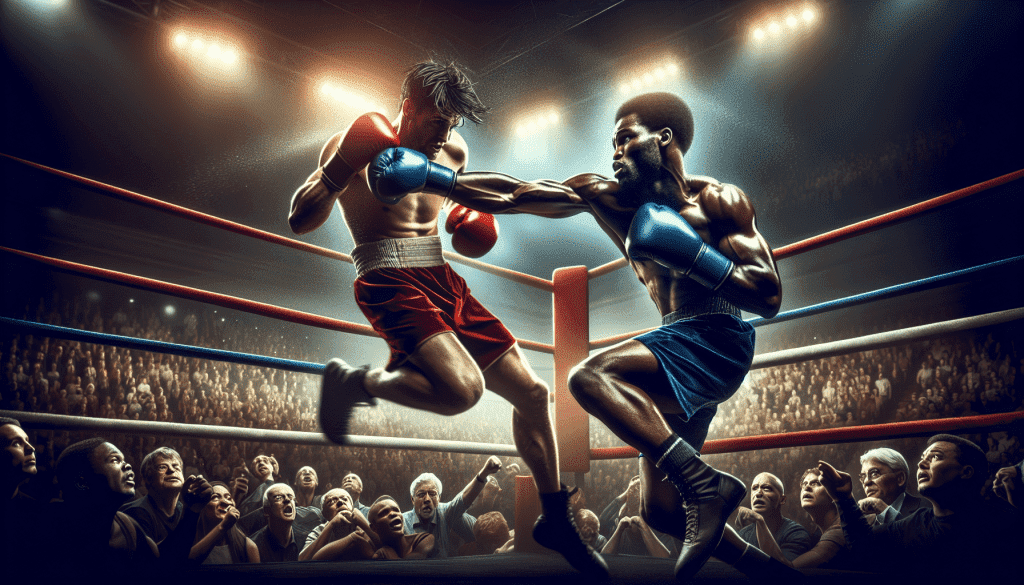 Omar Salcido découvre une nouvelle vie en renversant Chris Colbert